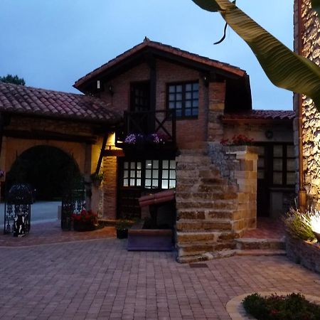 波萨达萨尔瓦多波索酒店 Castañedo 外观 照片