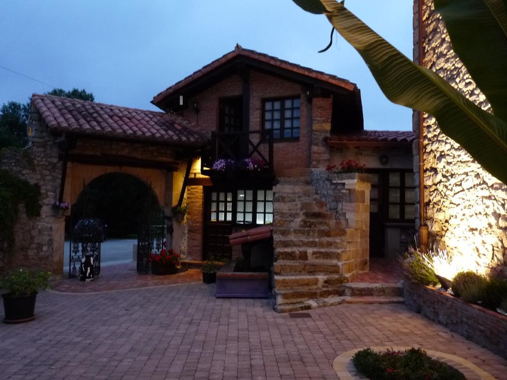 波萨达萨尔瓦多波索酒店 Castañedo 外观 照片